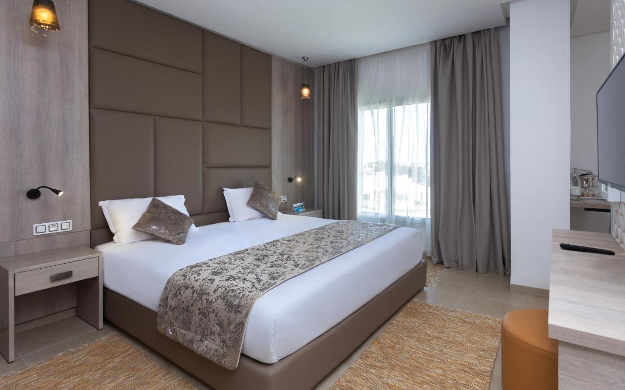 Hotel Nour Congress & Resort Bizerte Eksteriør bilde