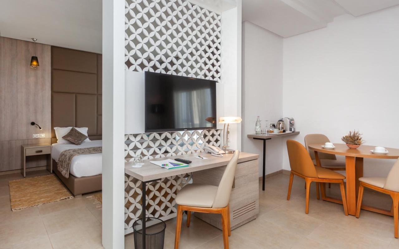 Hotel Nour Congress & Resort Bizerte Eksteriør bilde