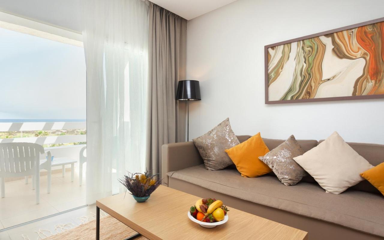 Hotel Nour Congress & Resort Bizerte Eksteriør bilde