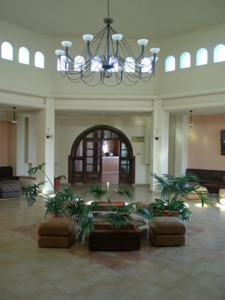 Hotel Nour Congress & Resort Bizerte Eksteriør bilde