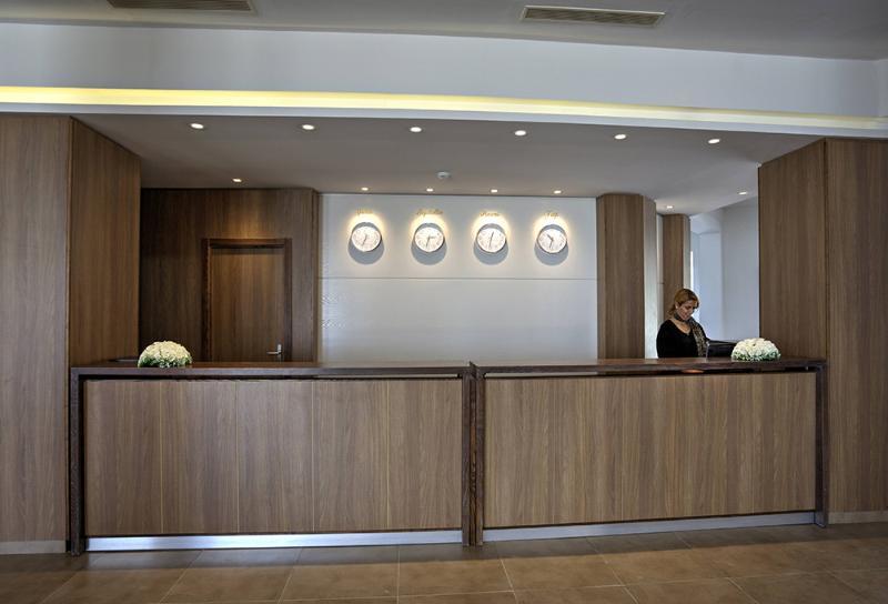 Hotel Nour Congress & Resort Bizerte Eksteriør bilde