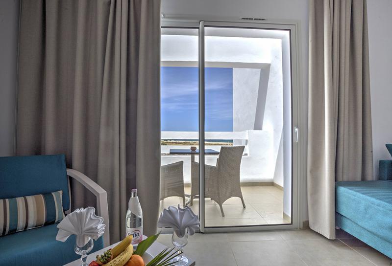 Hotel Nour Congress & Resort Bizerte Eksteriør bilde