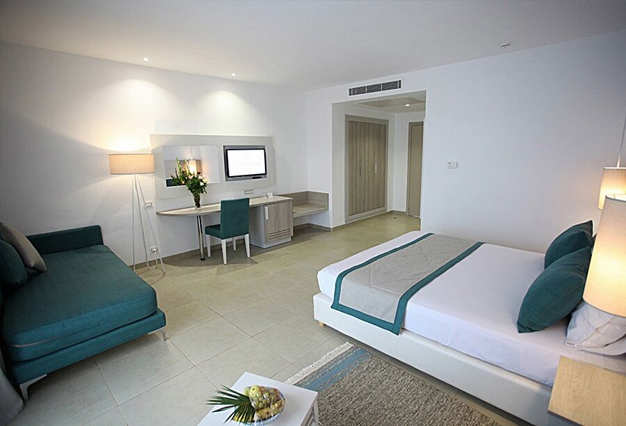 Hotel Nour Congress & Resort Bizerte Eksteriør bilde