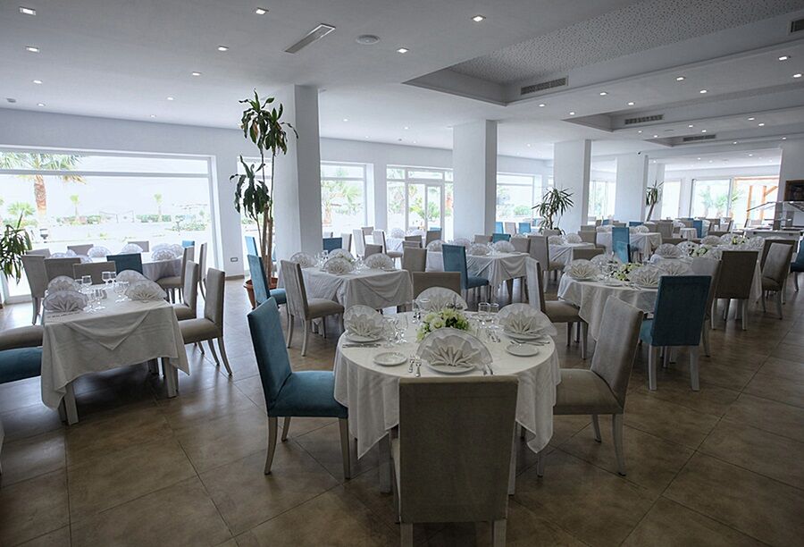 Hotel Nour Congress & Resort Bizerte Eksteriør bilde