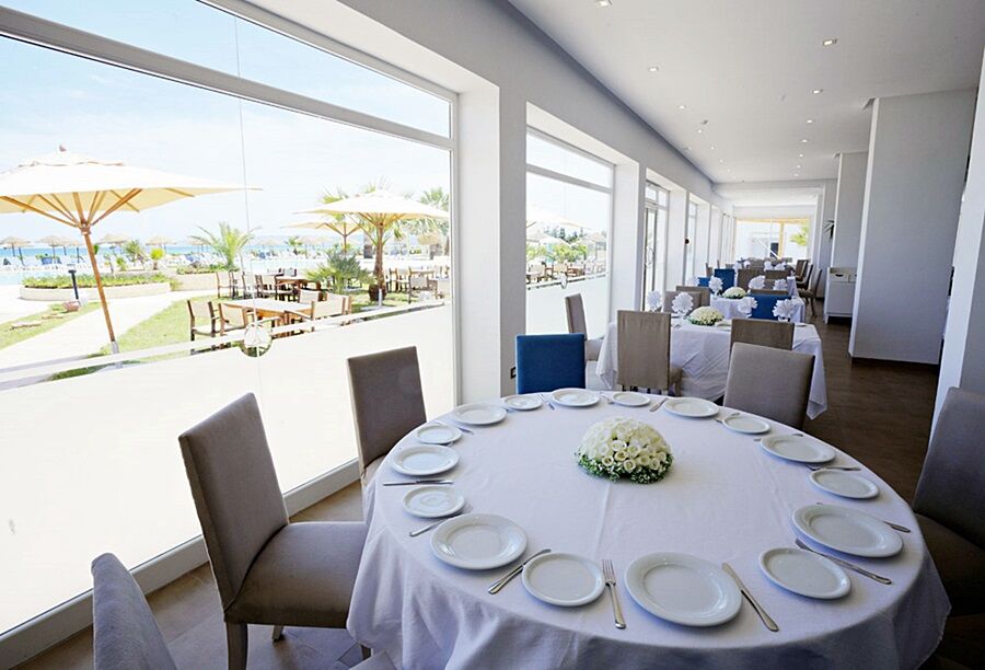 Hotel Nour Congress & Resort Bizerte Eksteriør bilde