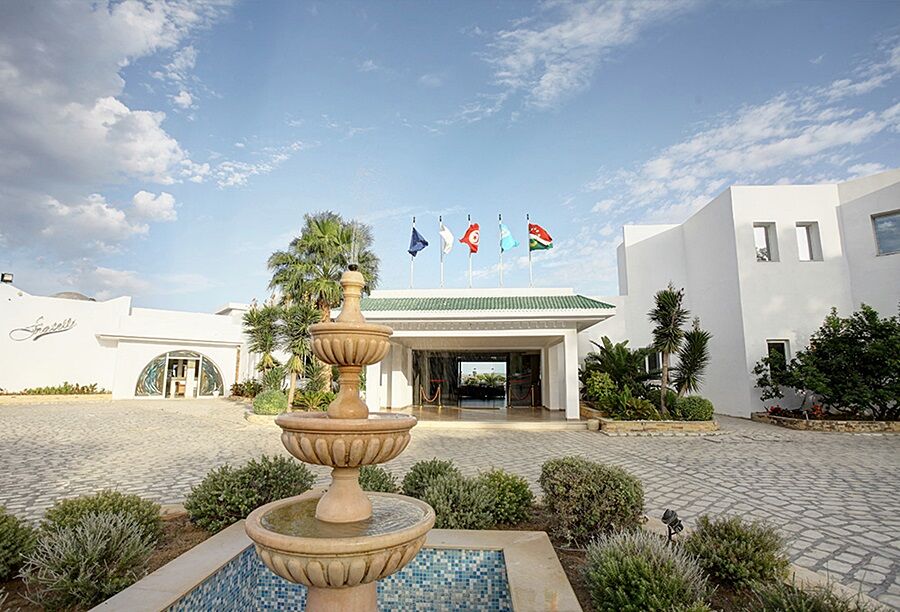 Hotel Nour Congress & Resort Bizerte Eksteriør bilde