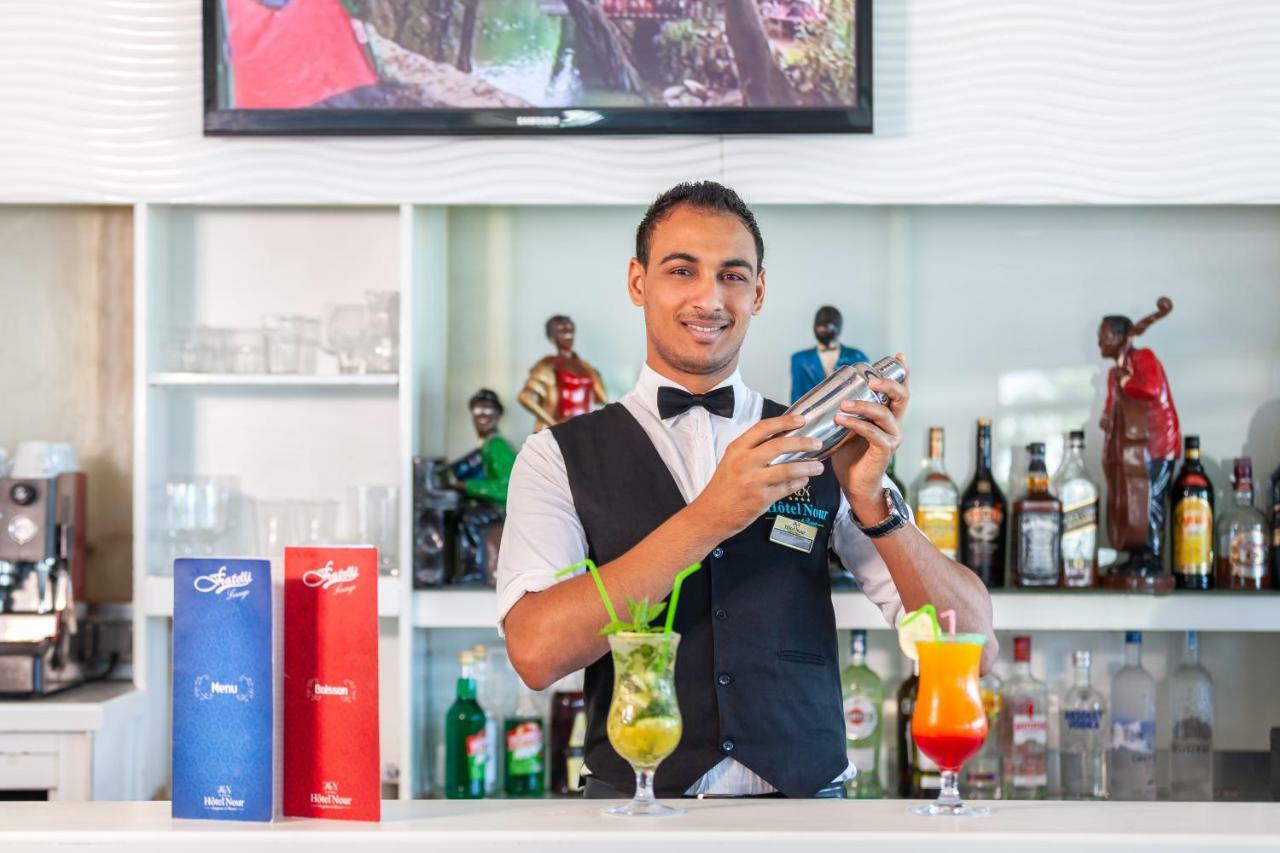Hotel Nour Congress & Resort Bizerte Eksteriør bilde