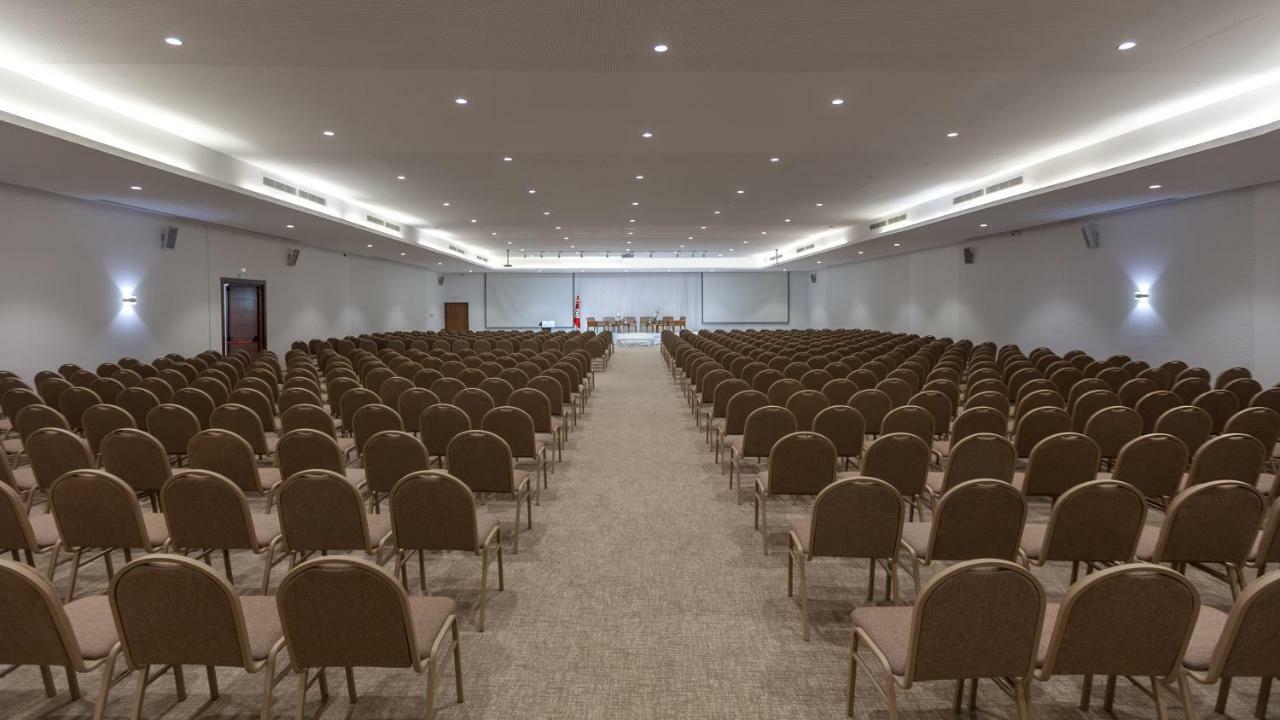 Hotel Nour Congress & Resort Bizerte Eksteriør bilde