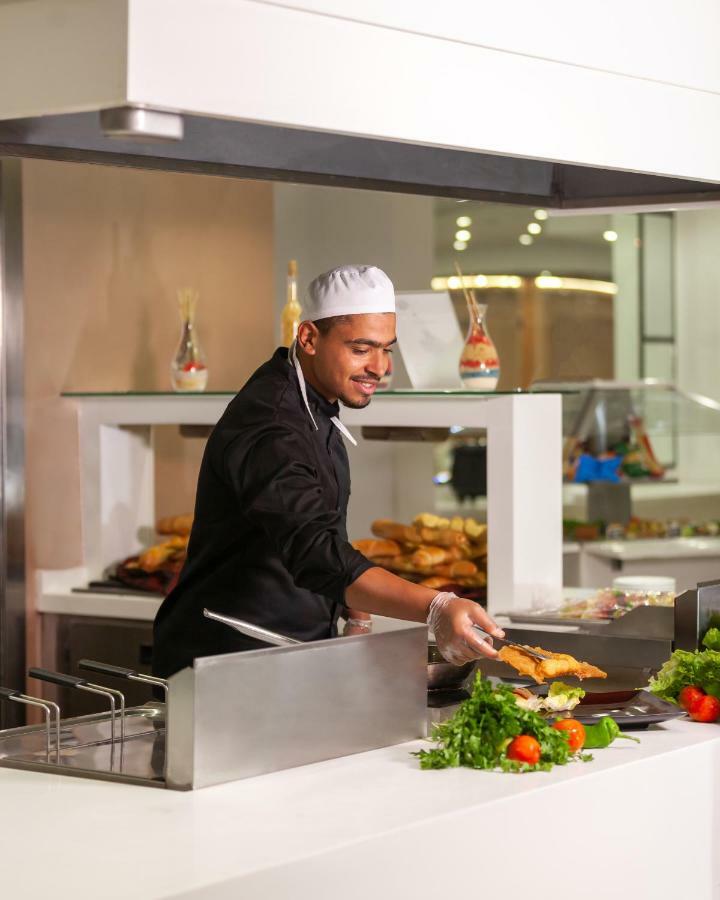 Hotel Nour Congress & Resort Bizerte Eksteriør bilde