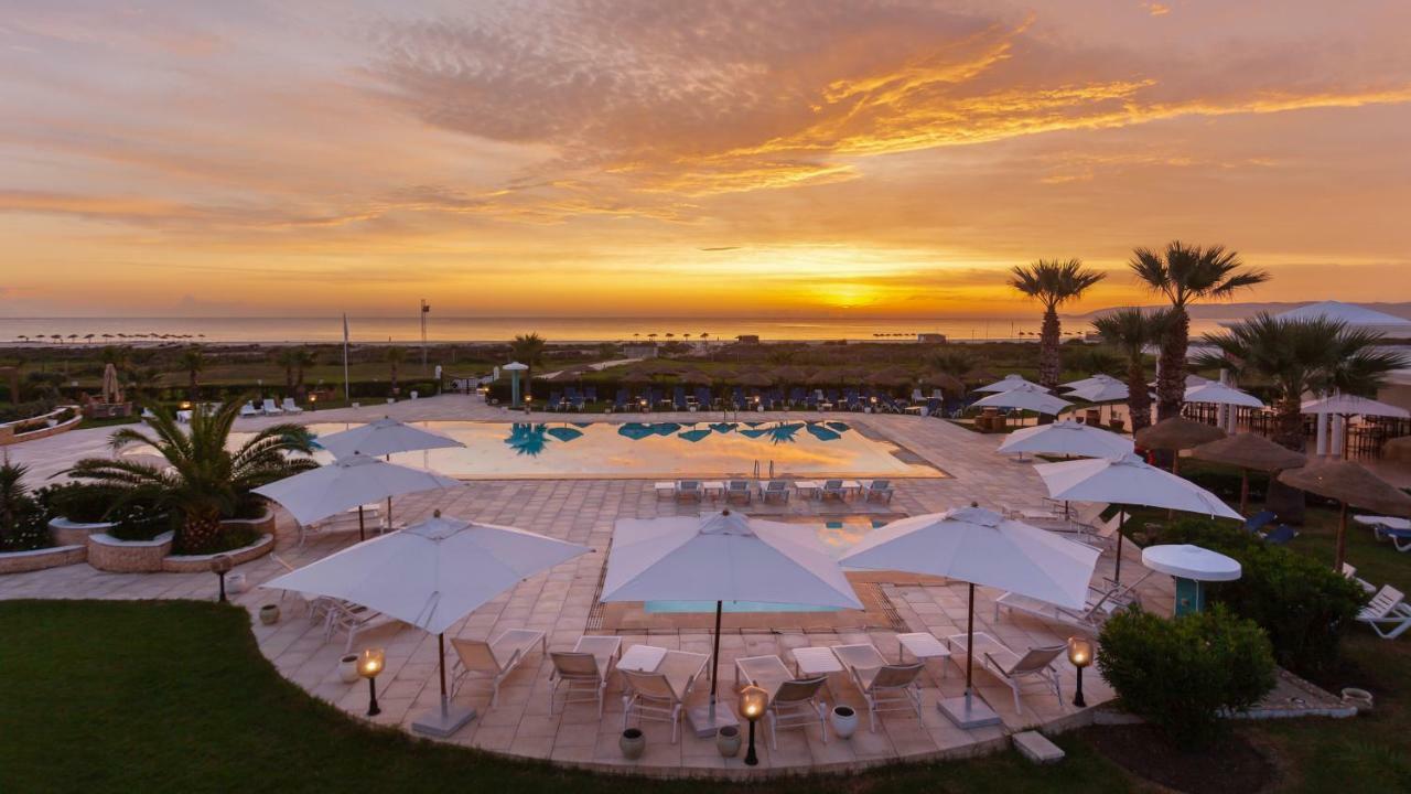 Hotel Nour Congress & Resort Bizerte Eksteriør bilde