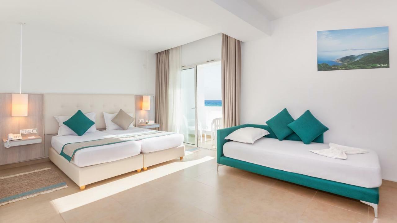 Hotel Nour Congress & Resort Bizerte Eksteriør bilde