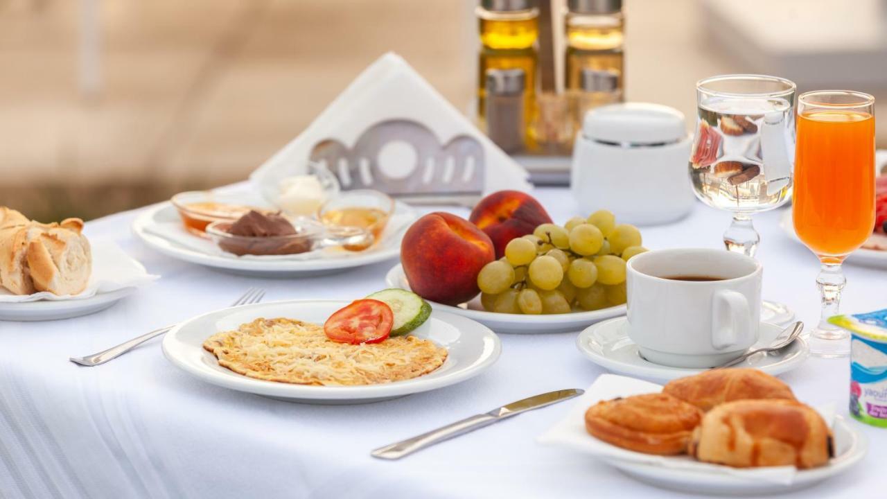 Hotel Nour Congress & Resort Bizerte Eksteriør bilde