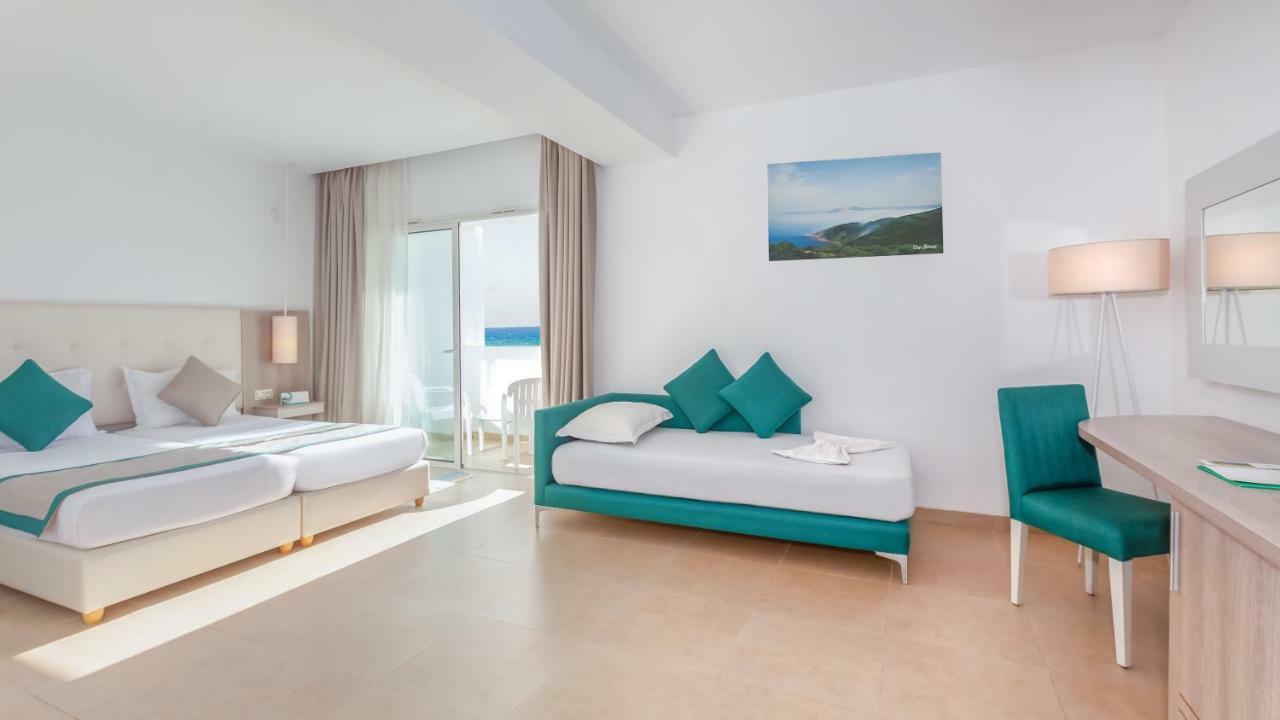 Hotel Nour Congress & Resort Bizerte Eksteriør bilde