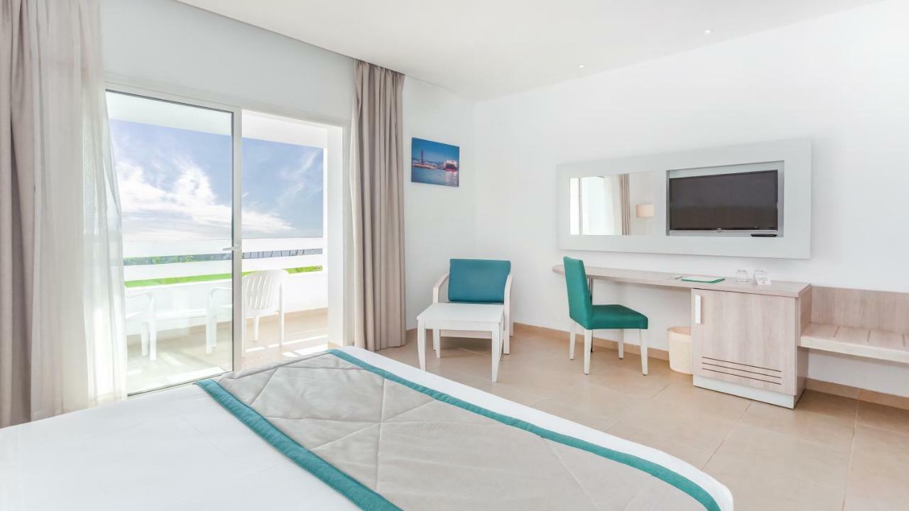 Hotel Nour Congress & Resort Bizerte Eksteriør bilde