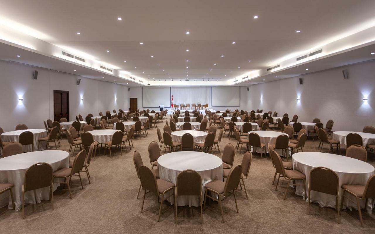 Hotel Nour Congress & Resort Bizerte Eksteriør bilde