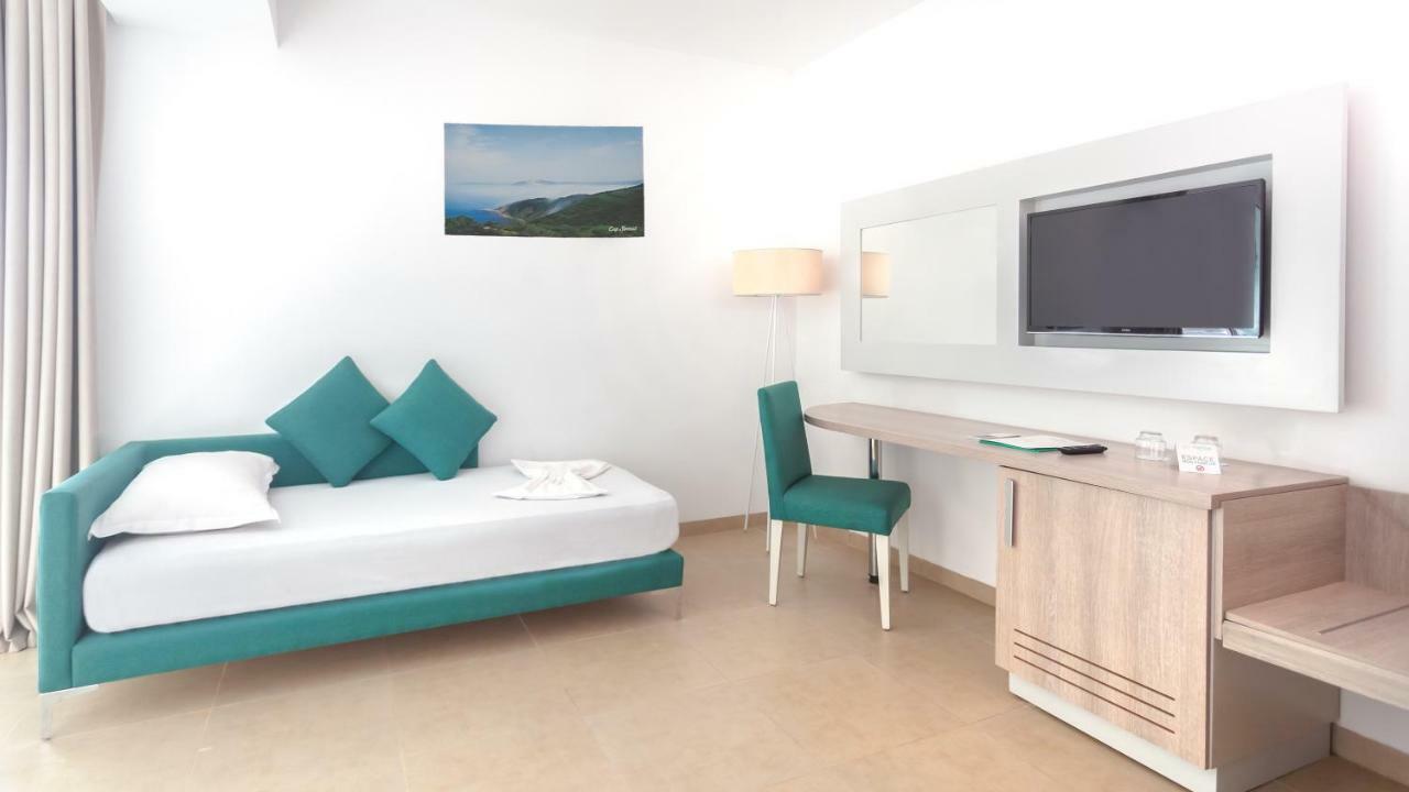 Hotel Nour Congress & Resort Bizerte Eksteriør bilde