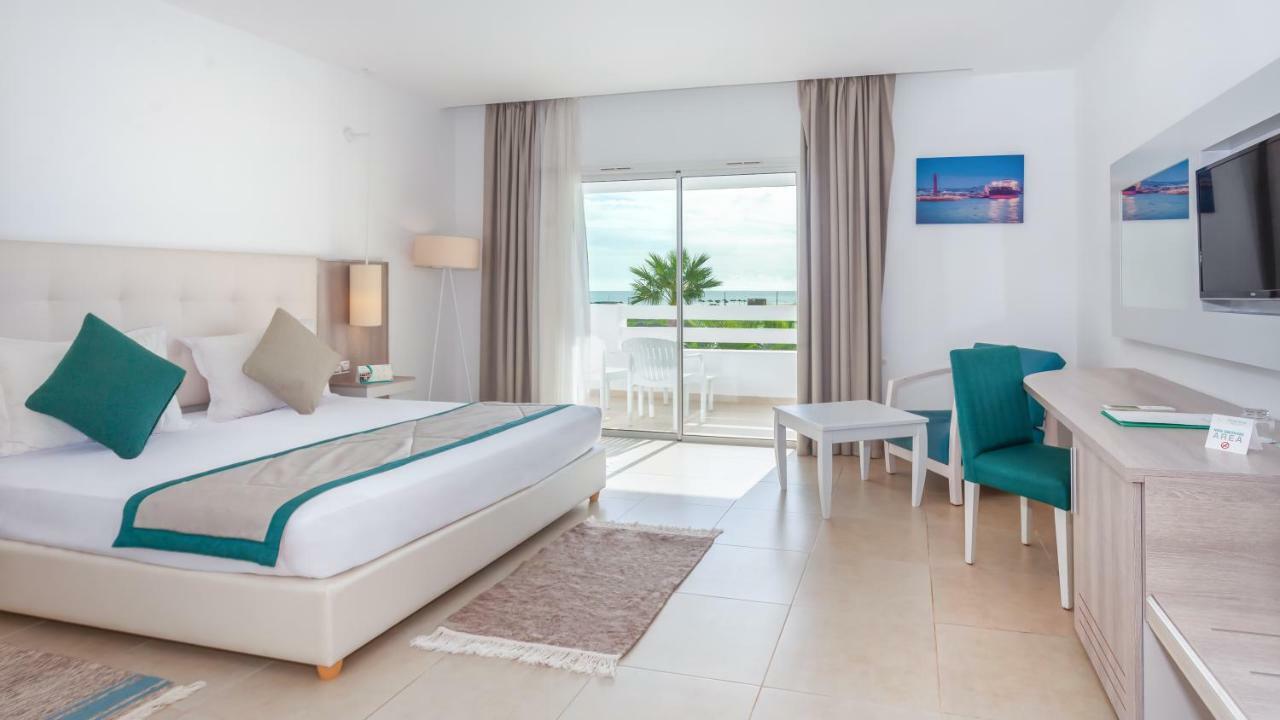 Hotel Nour Congress & Resort Bizerte Eksteriør bilde