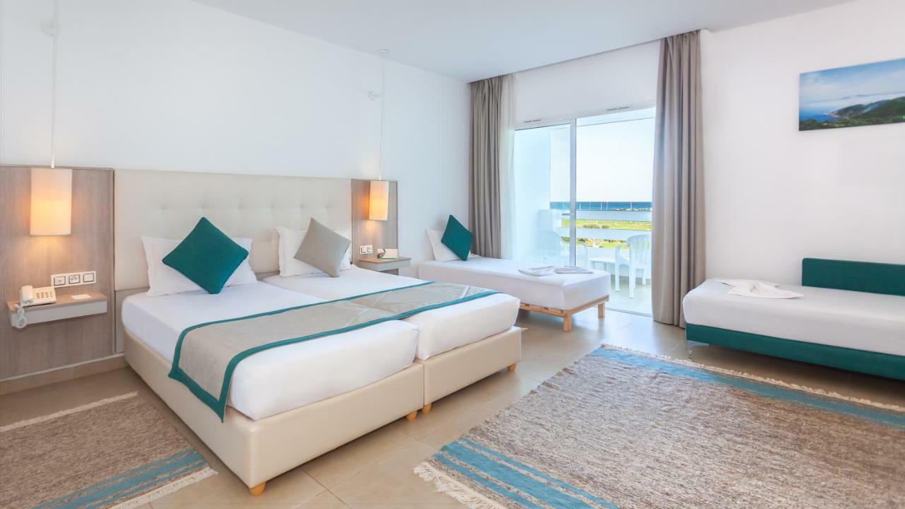 Hotel Nour Congress & Resort Bizerte Eksteriør bilde