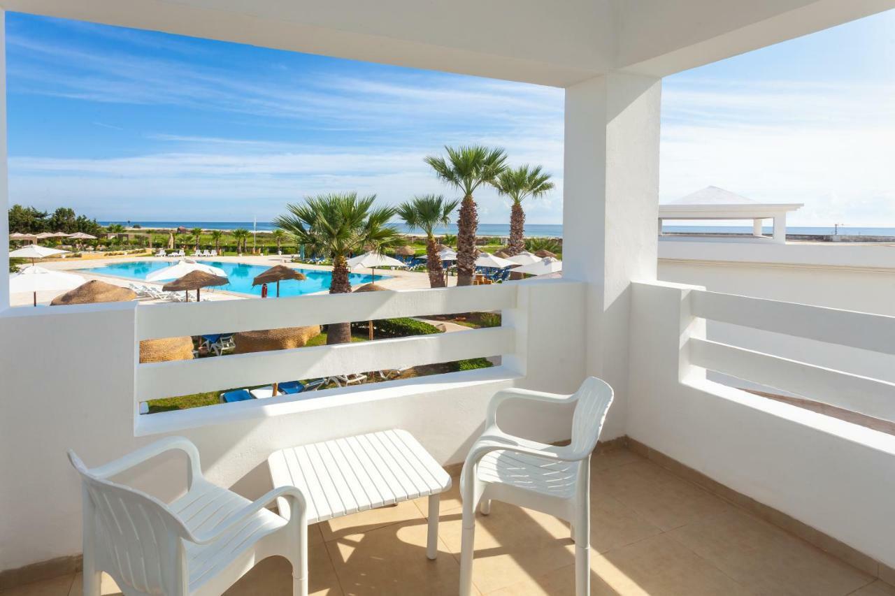 Hotel Nour Congress & Resort Bizerte Eksteriør bilde