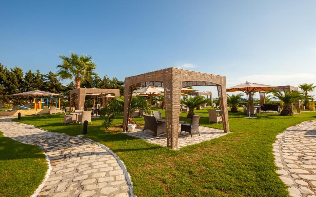 Hotel Nour Congress & Resort Bizerte Eksteriør bilde