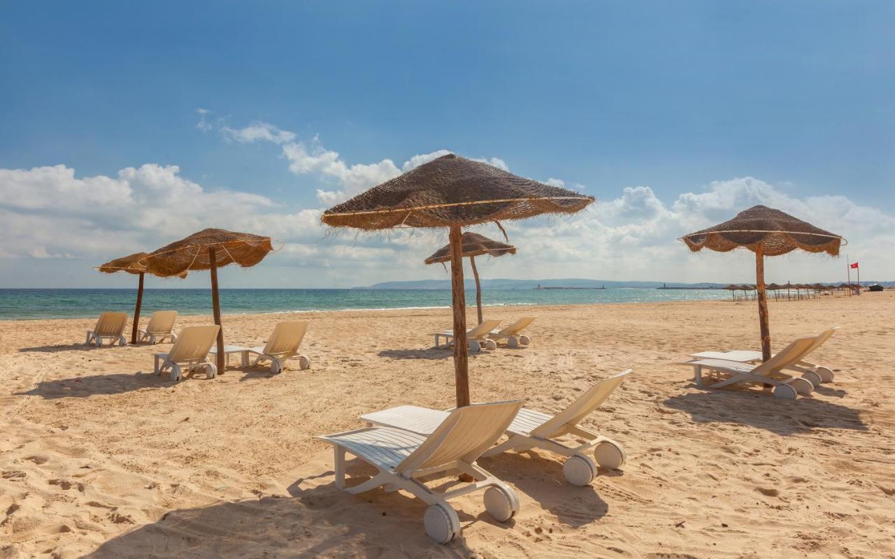 Hotel Nour Congress & Resort Bizerte Eksteriør bilde