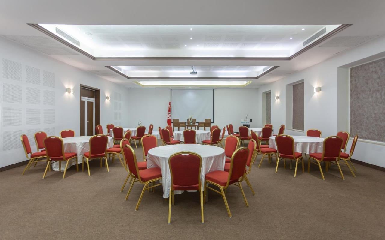 Hotel Nour Congress & Resort Bizerte Eksteriør bilde