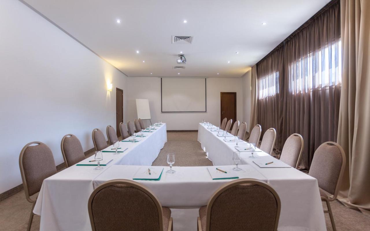 Hotel Nour Congress & Resort Bizerte Eksteriør bilde